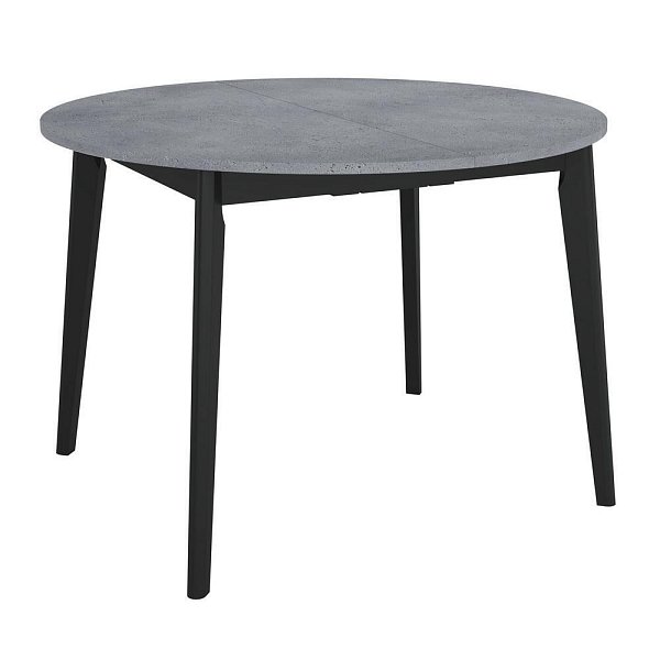 Стол Oslo круглый раскладной 110-140x110x76см Bradex Home FR 0835