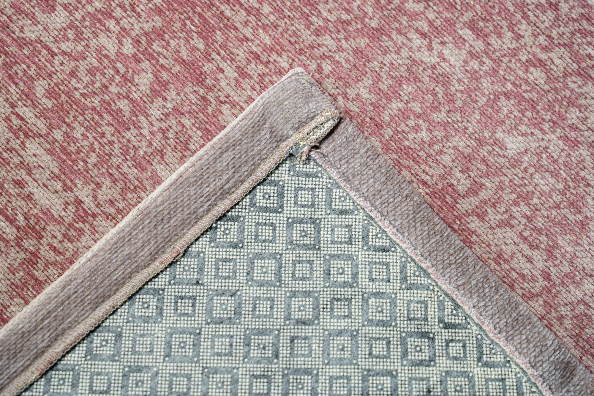 Ковер Carpet Decor Lila Rosa C1366