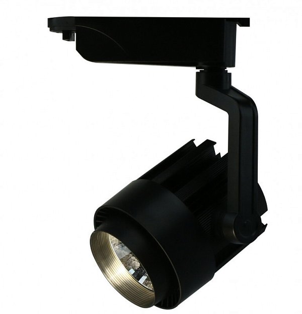Светильник на шине Arte Lamp A1630PL-1BK