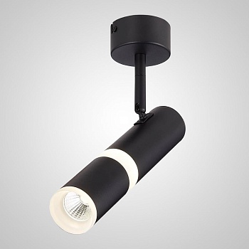 Точечный светильник CZARE Black 4000 К by ImperiumLoft