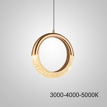 Подвесной светильник SONKE A Трехцветный свет by ImperiumLoft