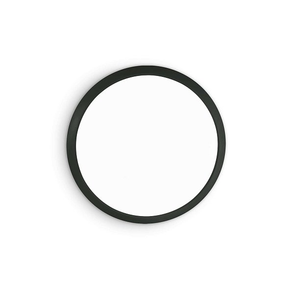 Потолочный светильник Ideal Lux GEMMA PL D39 NERO 252629