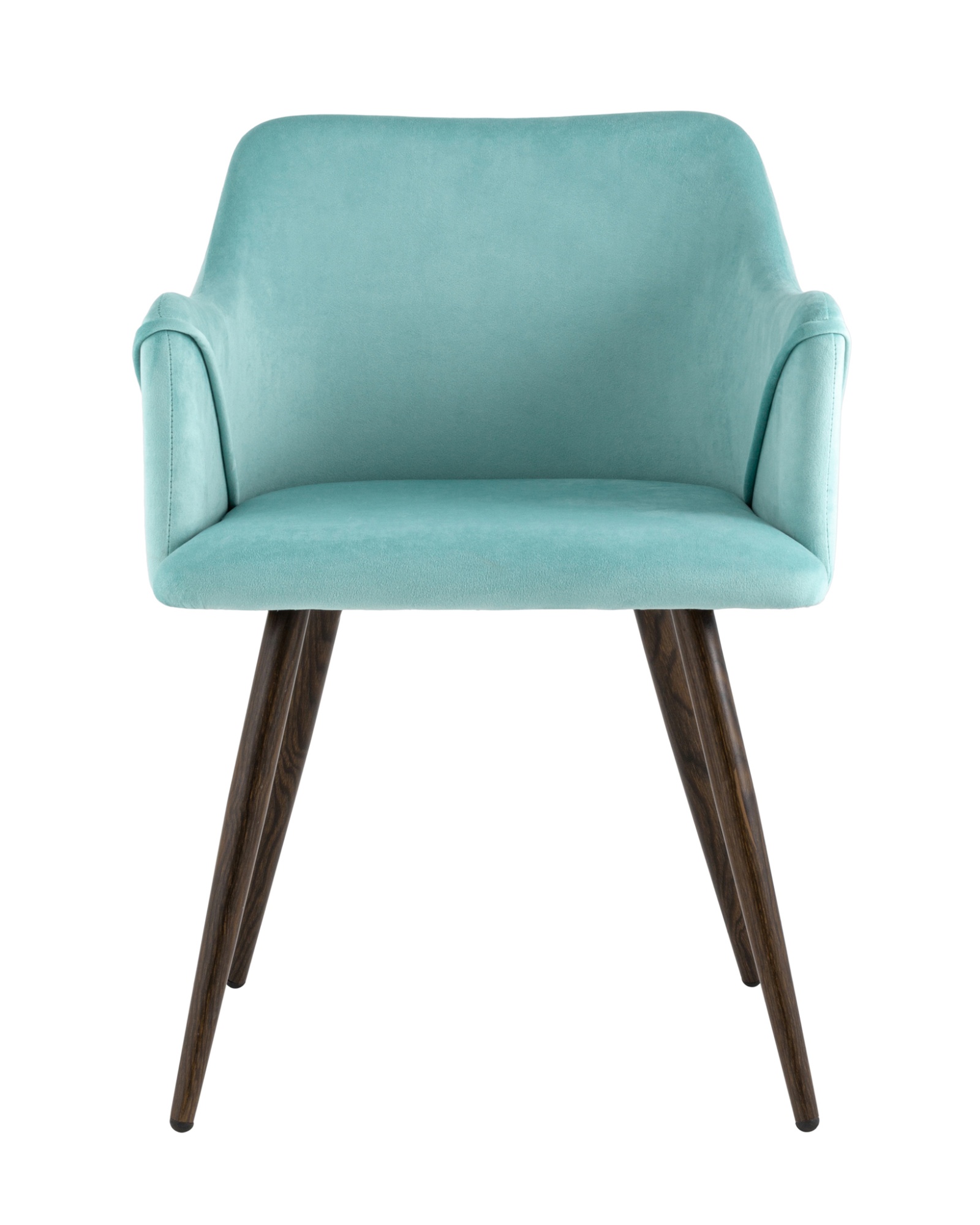 Стул Монарх NEW голубой Stool Group