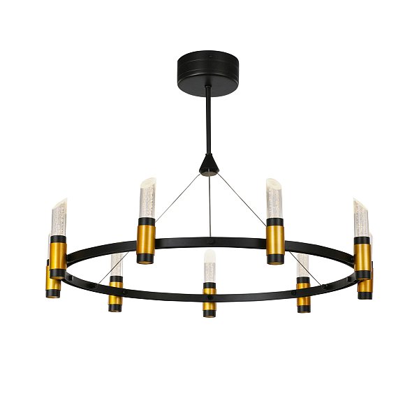 Люстра Delight Collection MD18001040-9A gold/black