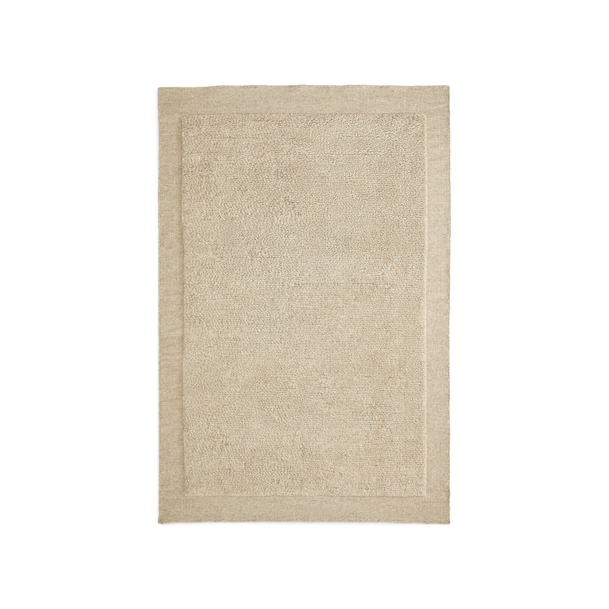 Marely Ковер бежевый шерстяной 160 х 230 см La Forma (ex Julia Grup)