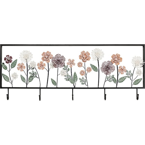 Вешалка Flower Bed KARE 70174
