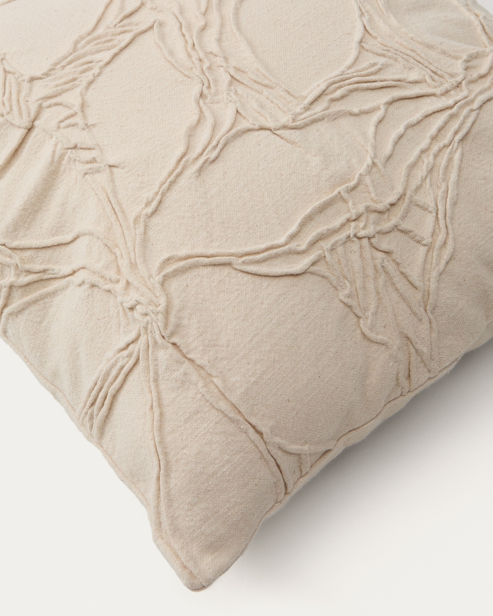 Чехол для подушки Zira из хлопка с цветочным принтом 45 x 45 см La Forma (ex Julia Grup)