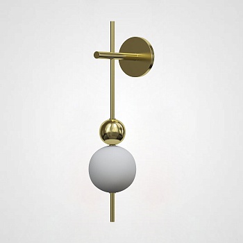 Настенный светильник FOLMER WALL H59 by ImperiumLoft