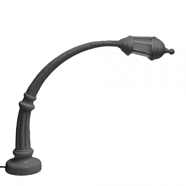 Настольная лампа Seletti Street Lamp Grey 13890
