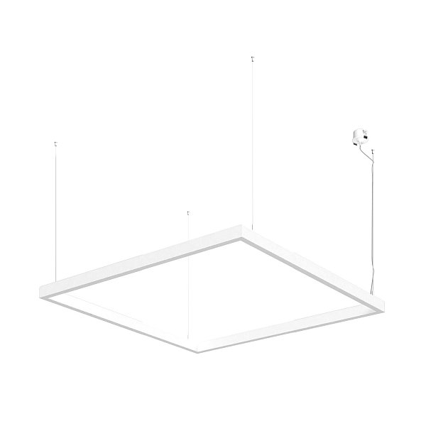 Подвесной светодиодный светильник Ledron SKYLINE Basic 1005 White 4000K