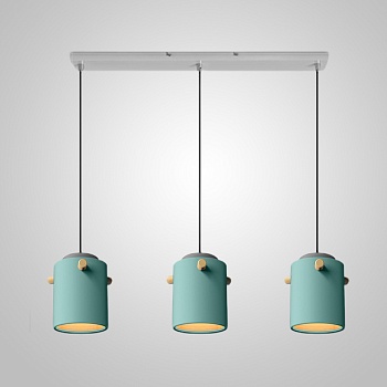 Подвесной светильник MINE TRIO L60 C by ImperiumLoft