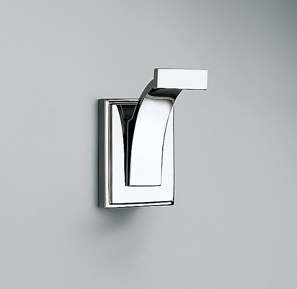 Крючок Restoration Hardware Strande Polished Chrome
