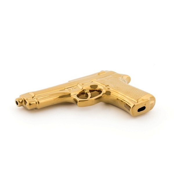 Аксессуар Seletti My Gun 10414 ORO