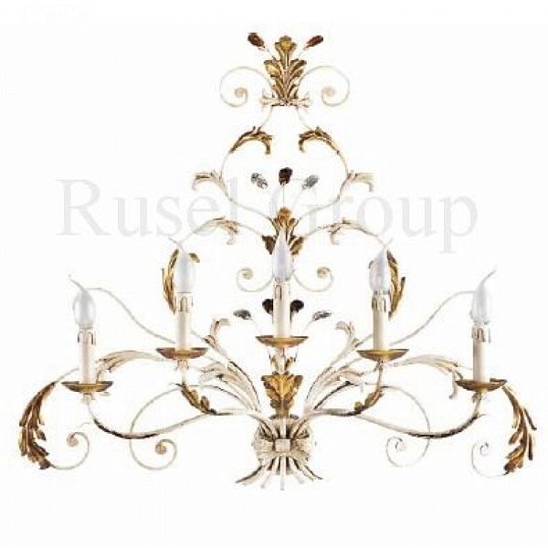 Настенный светильник Florenz Lamp 2442.05B