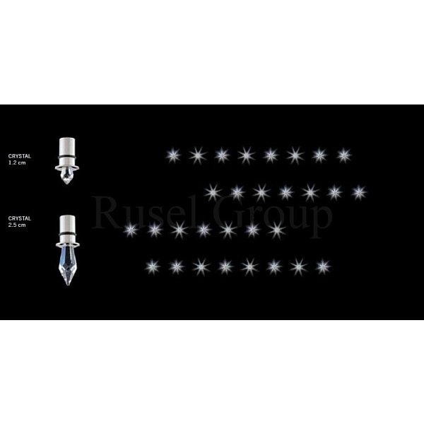 Система Swarovski PLEASURE 30 STARS A. 9945 NR 000 027