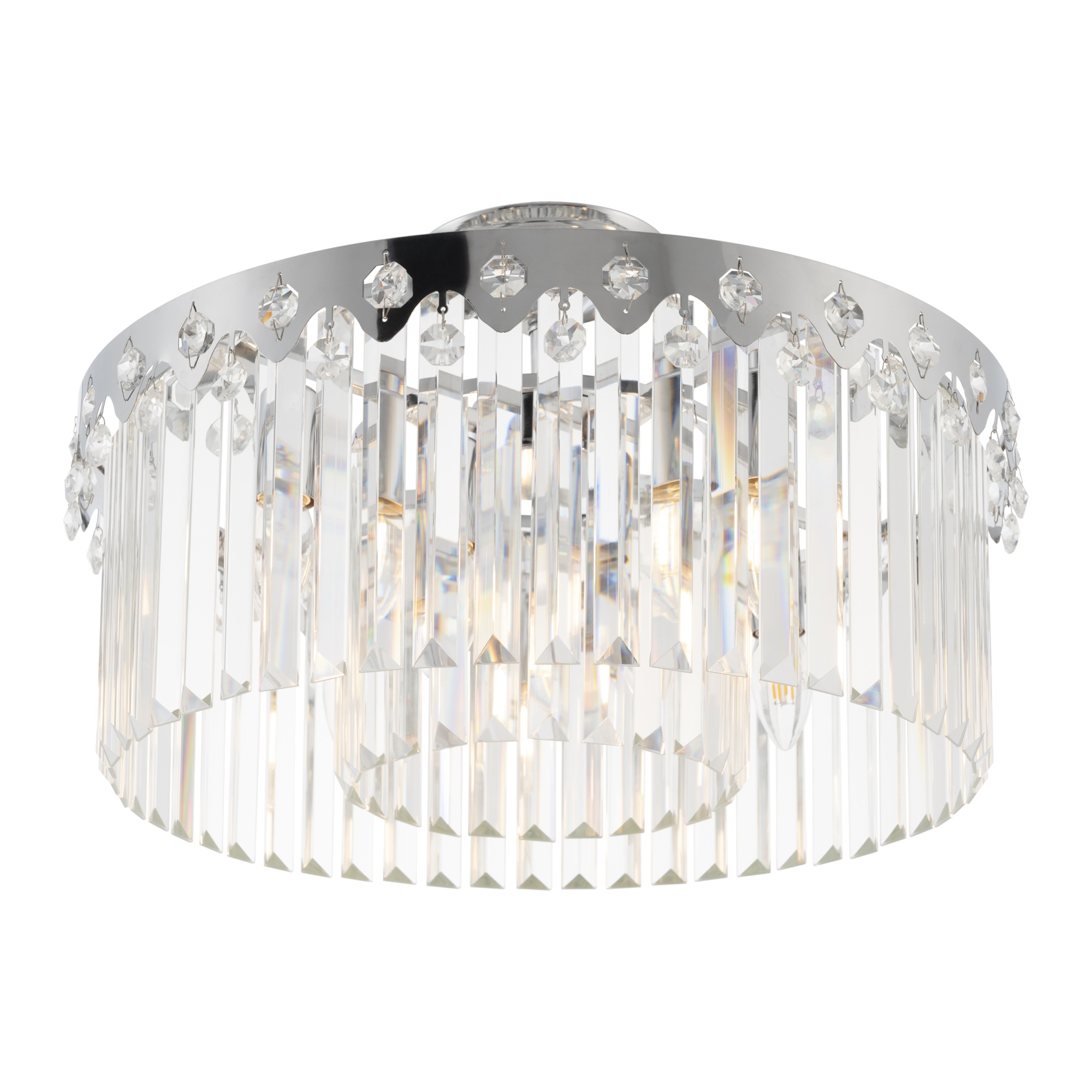 Люстра 378909/6/50/490 CR Arte Milano