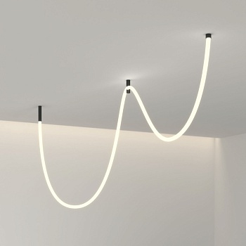 Гибкий неон Elektrostandard Гибкий неон 24V 12W 336Led 2835 IP20