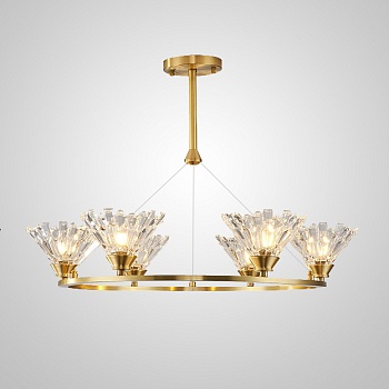 Подвесная люстра PLYMELL D66 by ImperiumLoft