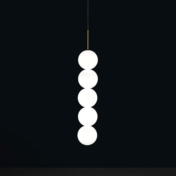 Подвесной светильник Terzani Abacus Small