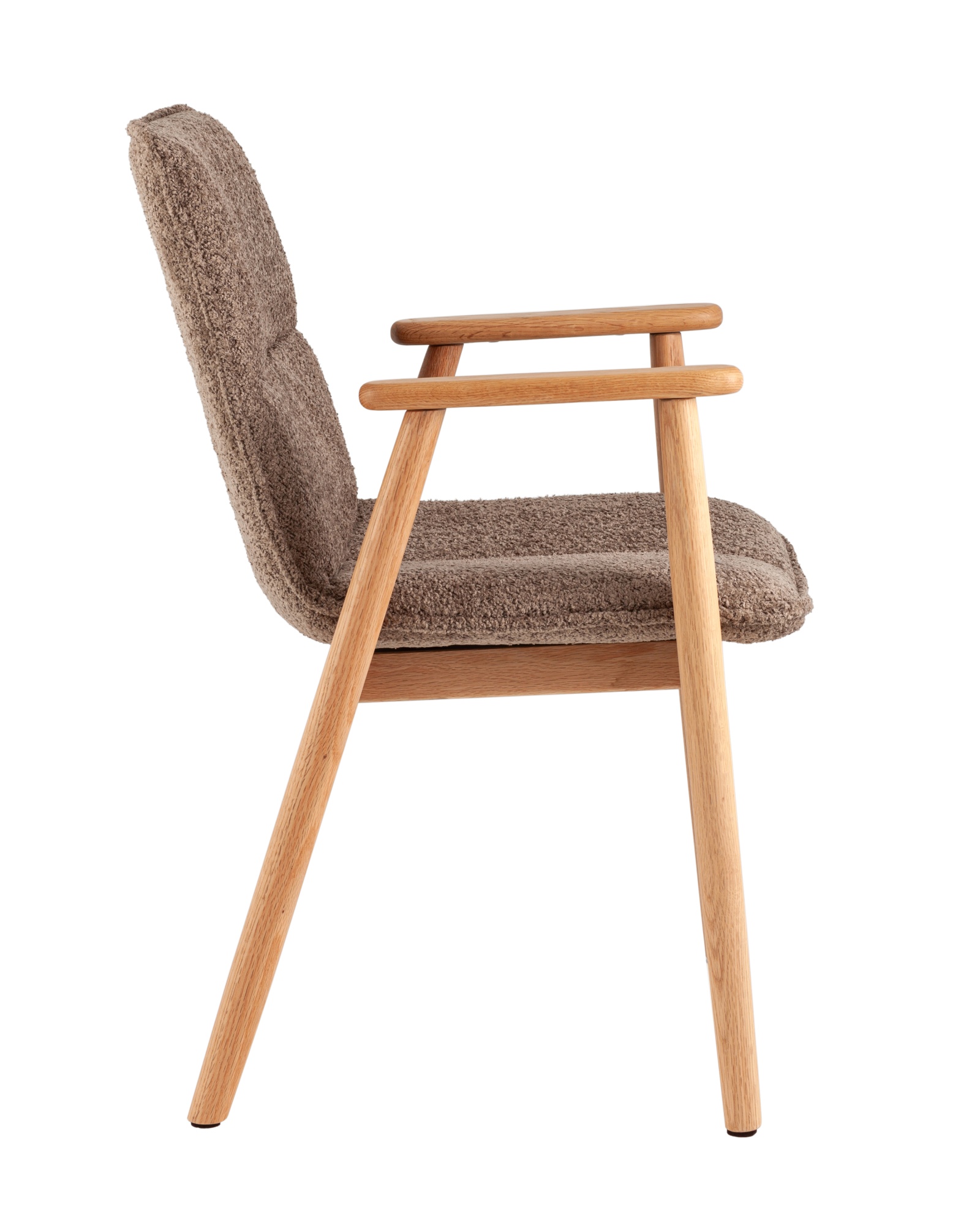 Стул обеденный Philo коричневый Stool Group