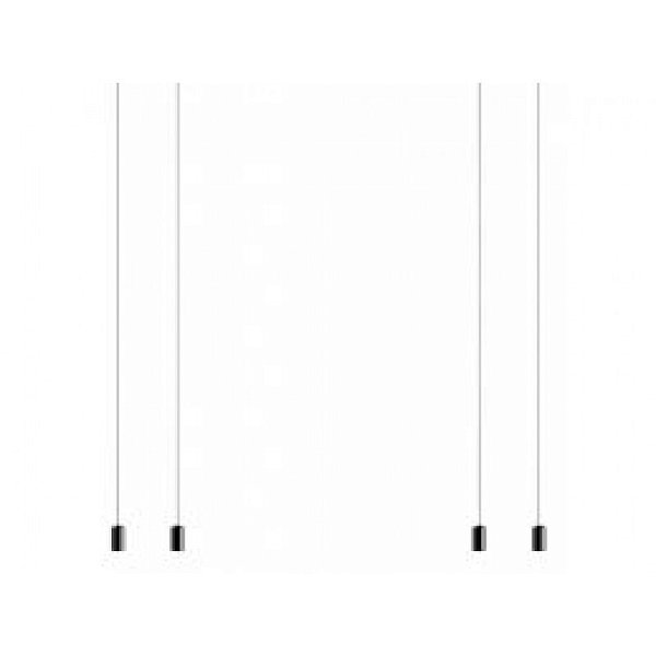 ПОДВЕСНОЙ СВЕТИЛЬНИК VIBIA Wireflow Free-Form 0364