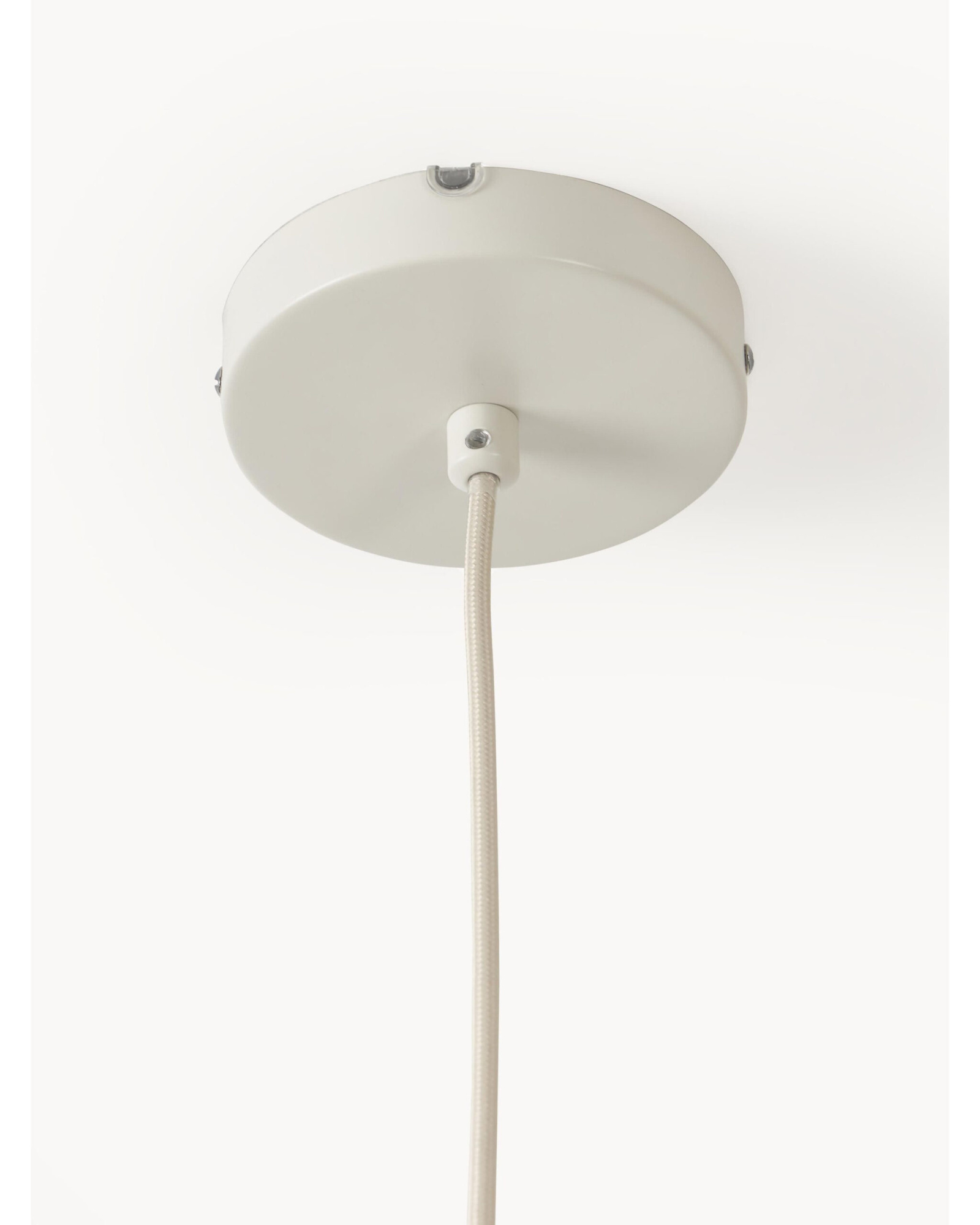 Кремовый подвесной светильник Бьорн Louvre Home 21008-1DA