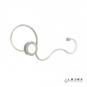 Бра iLedex X054216 WH