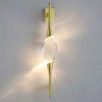 Настенный светильник FAME WALL by ImperiumLoft