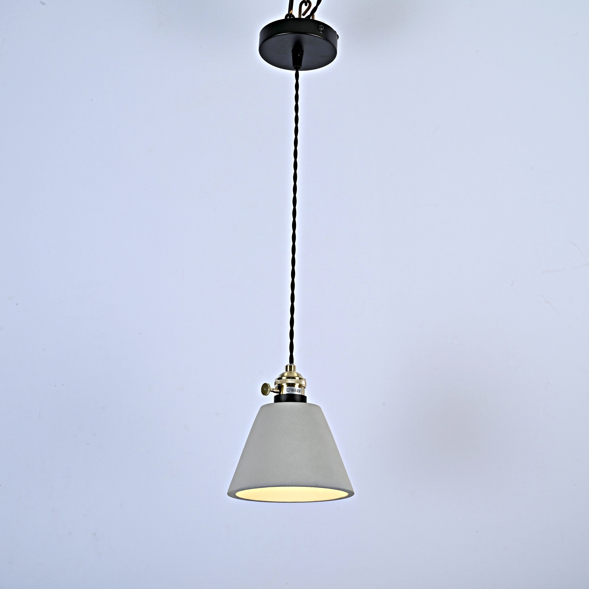 Подвесная Люстра Industry B 15*14.5 By Imperiumloft