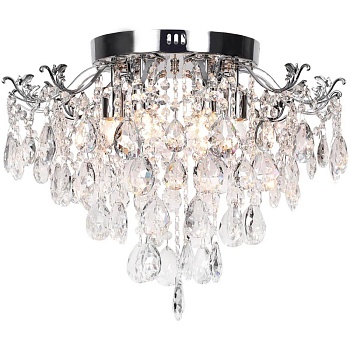 Накладная люстра Escada 1119/6PL Chrome