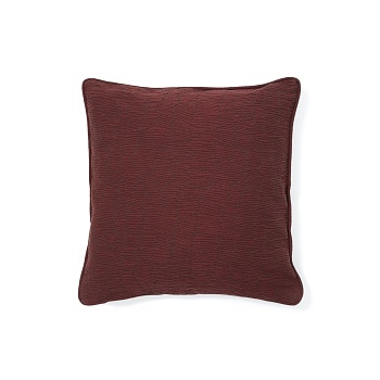 Labid Чехол для подушки из 100% хлопка коричневый 45 x 45 см La Forma (ex Julia Grup)