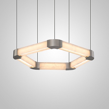 Подвесная люстра PENTUM D60 by ImperiumLoft