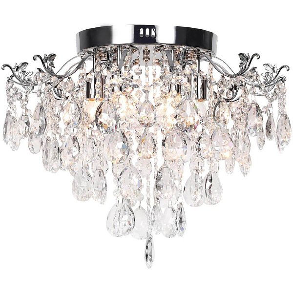Накладная люстра Escada 1119/6PL Chrome