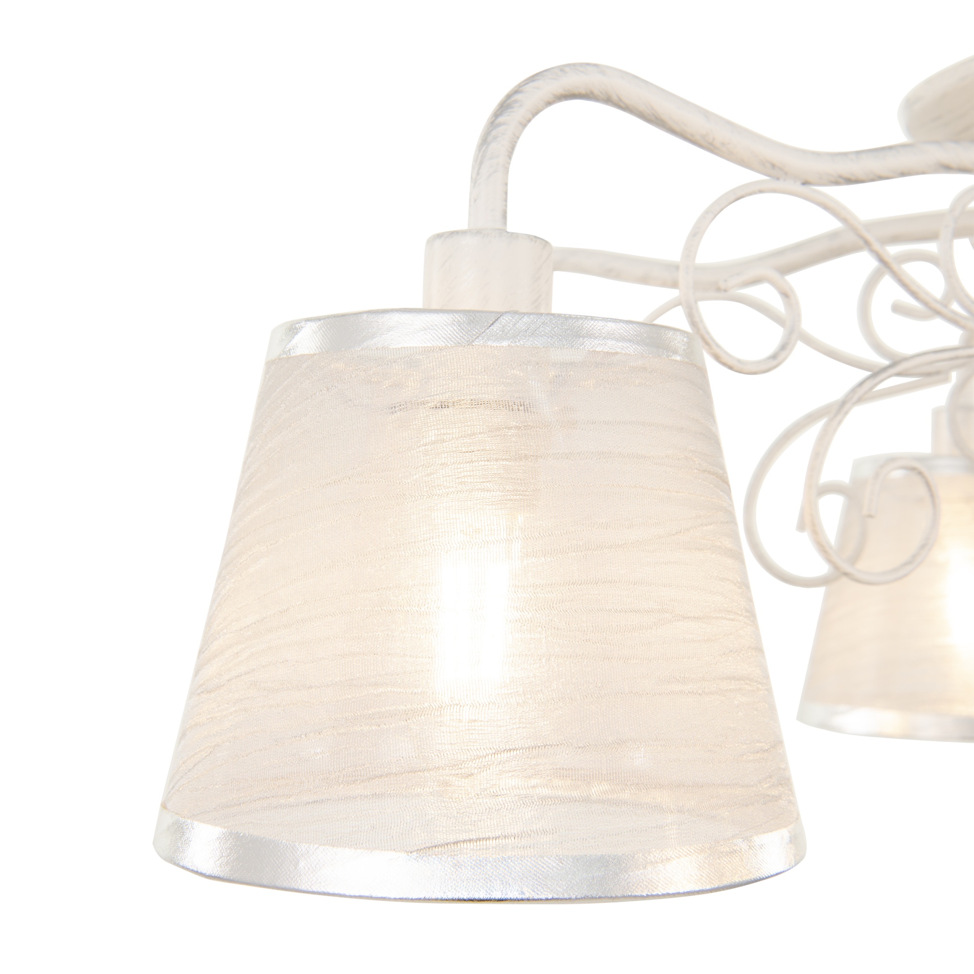 Люстра 341120/8 WT+SL Arte Milano