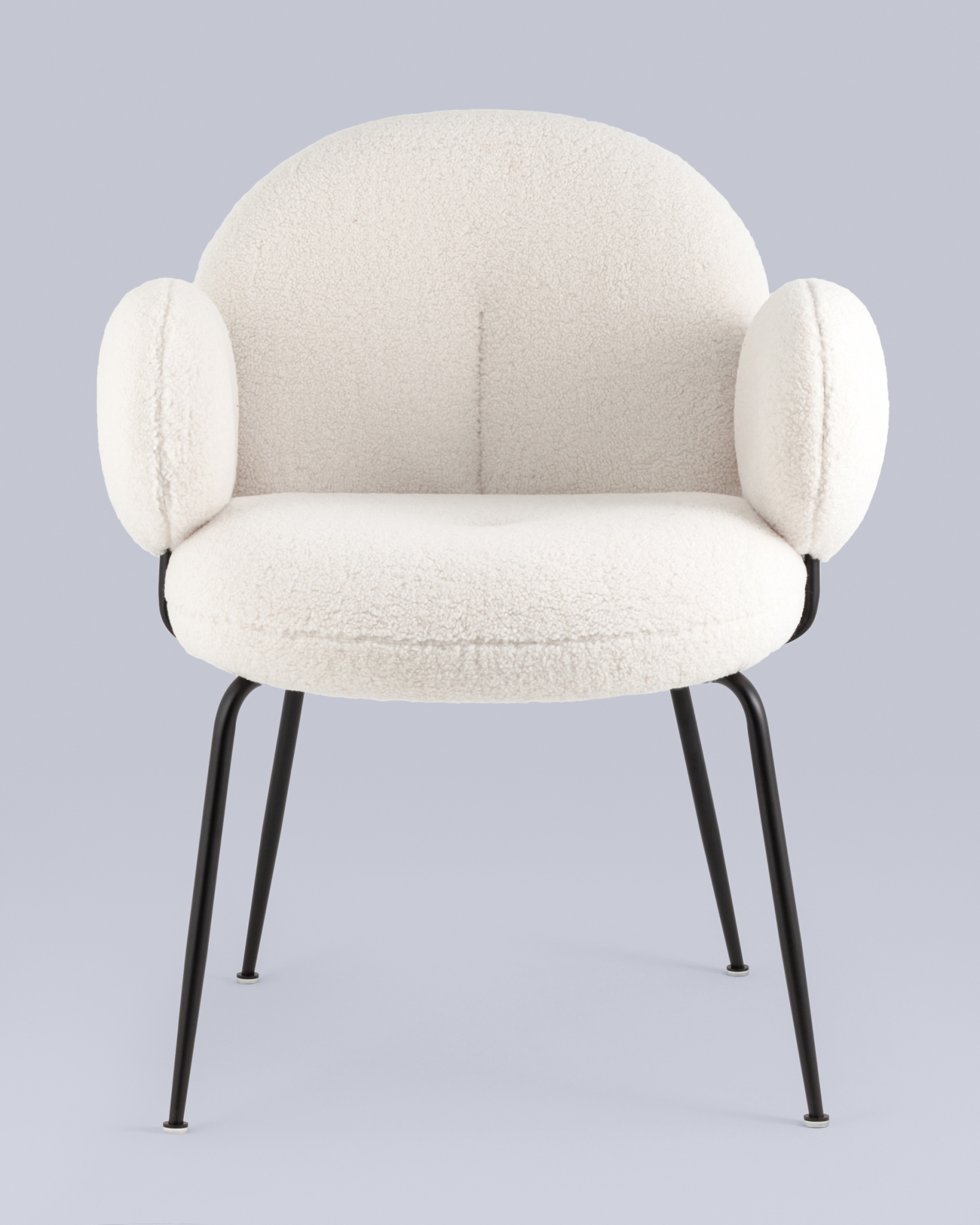 Кресло Nina белый Stool Group