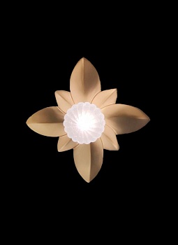 Бра Fluorite SP1014-1W