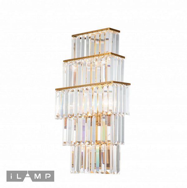 Бра iLamp W6119-4 BR
