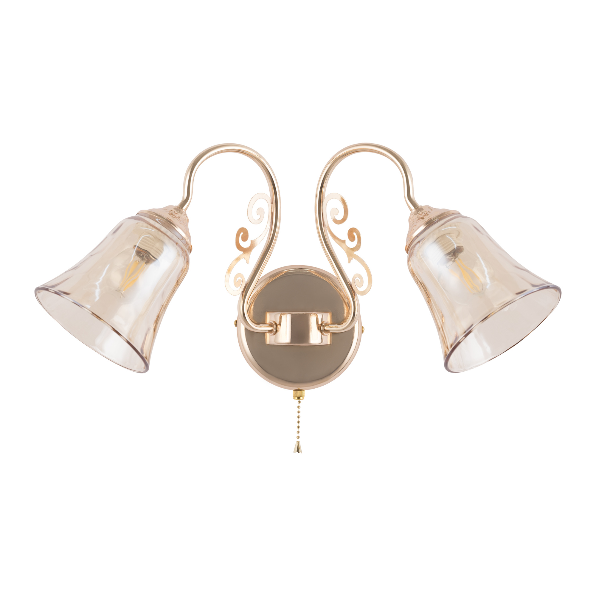 Бра с плафонами 340800/2W FGD Arte Milano