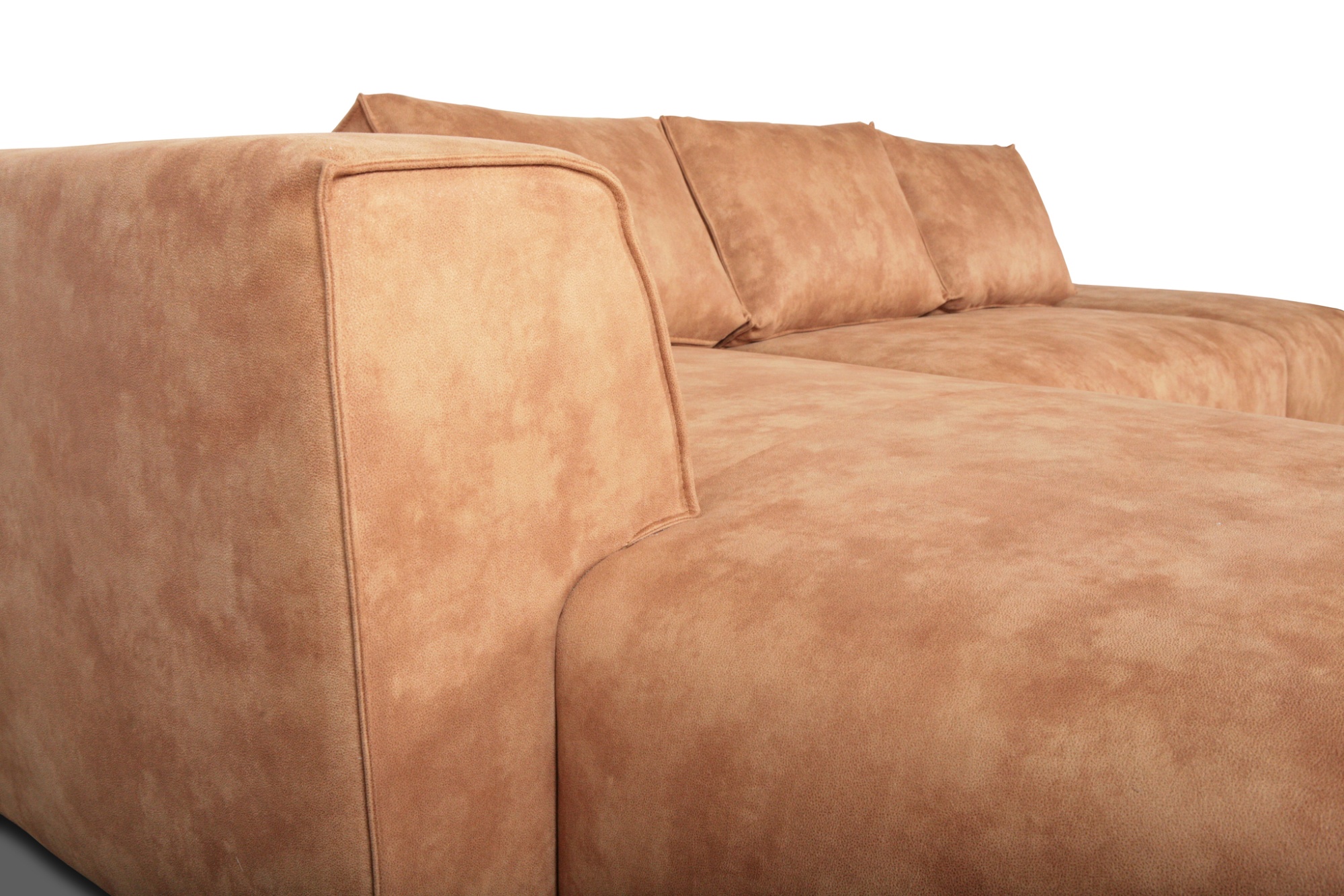 Диван угловой Industrial Loft 99002C KARE