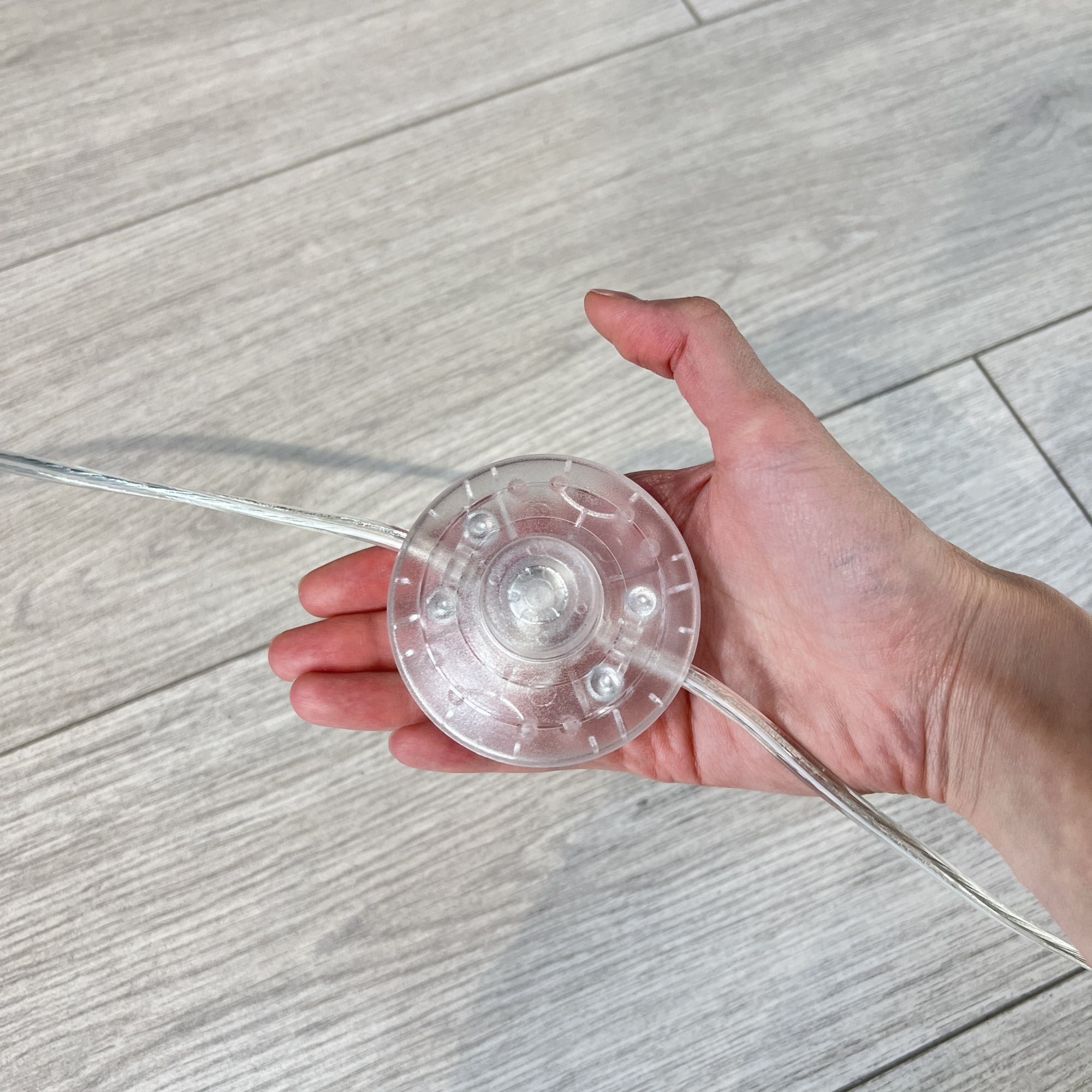 Торшер Palmyra Palm Tree Lamp Chrome By Imperiumloft