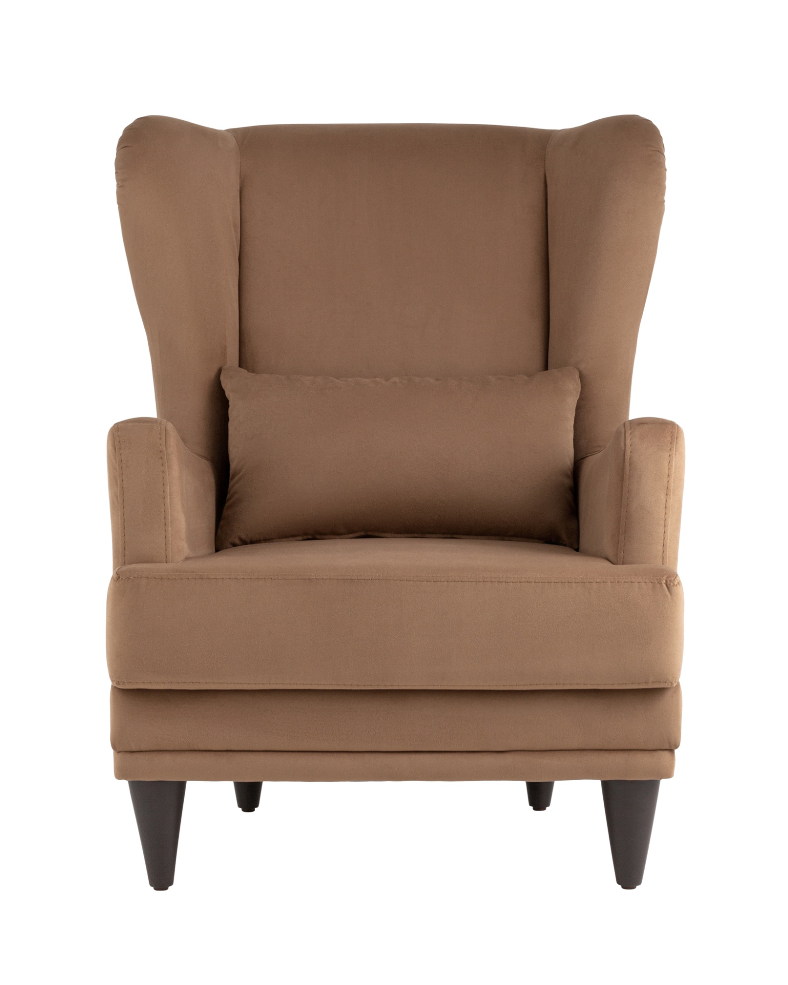 Кресло Скотт велюр капучино Stool Group