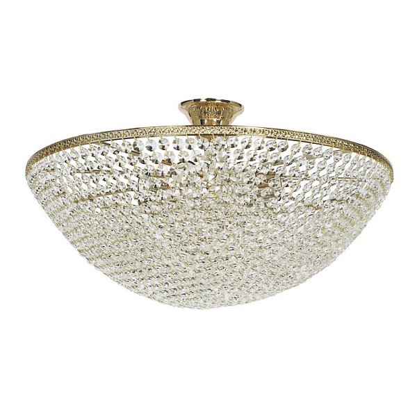 Люстра на штанге Arti Lampadari Stella E 1.3.50.501 G