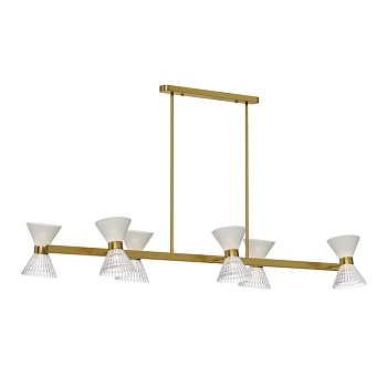 Люстра на штанге ST-Luce SL2004.313.12