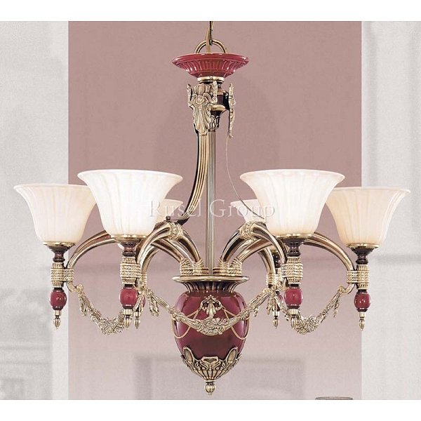 Люстра Riperlamp Prestige 201A