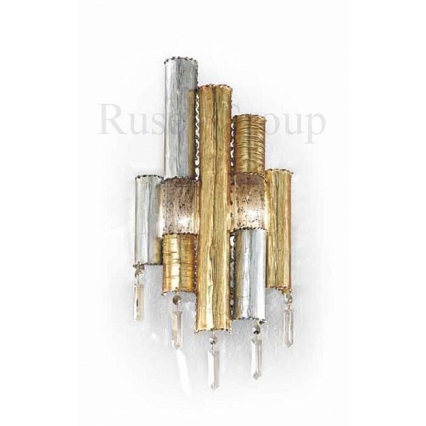 Настенный светильник MM Lampadari CITY 6680/A4