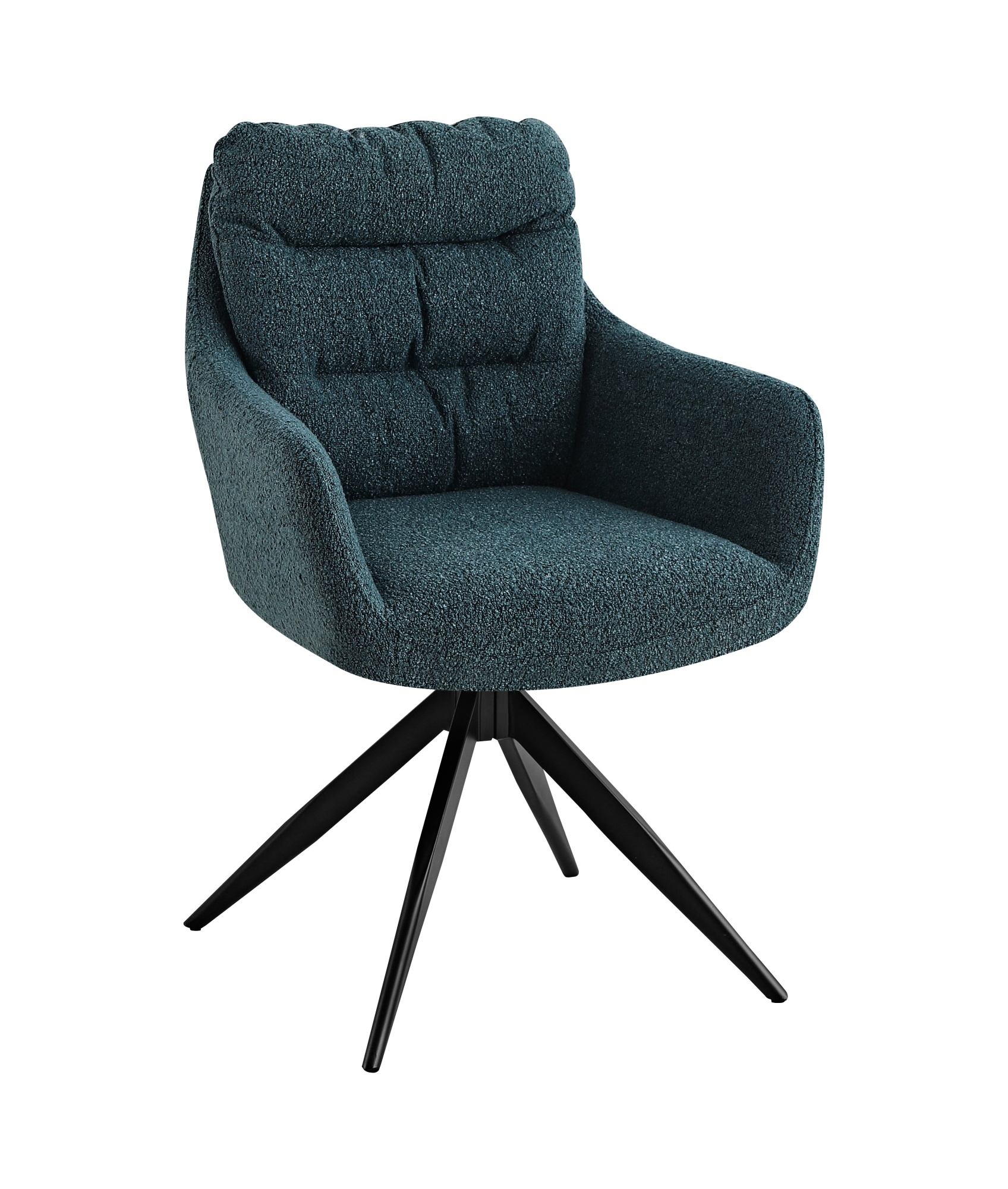 Стул обеденный Nia сине-зеленый Stool Group