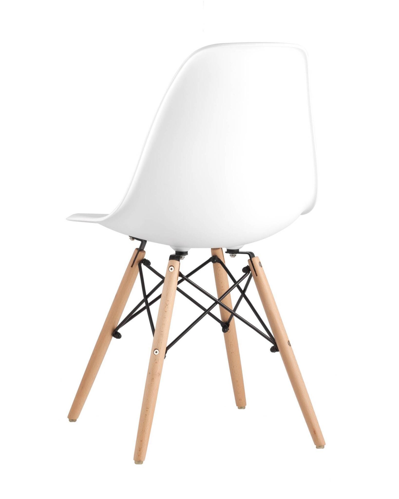 Стул DSW белый Stool Group