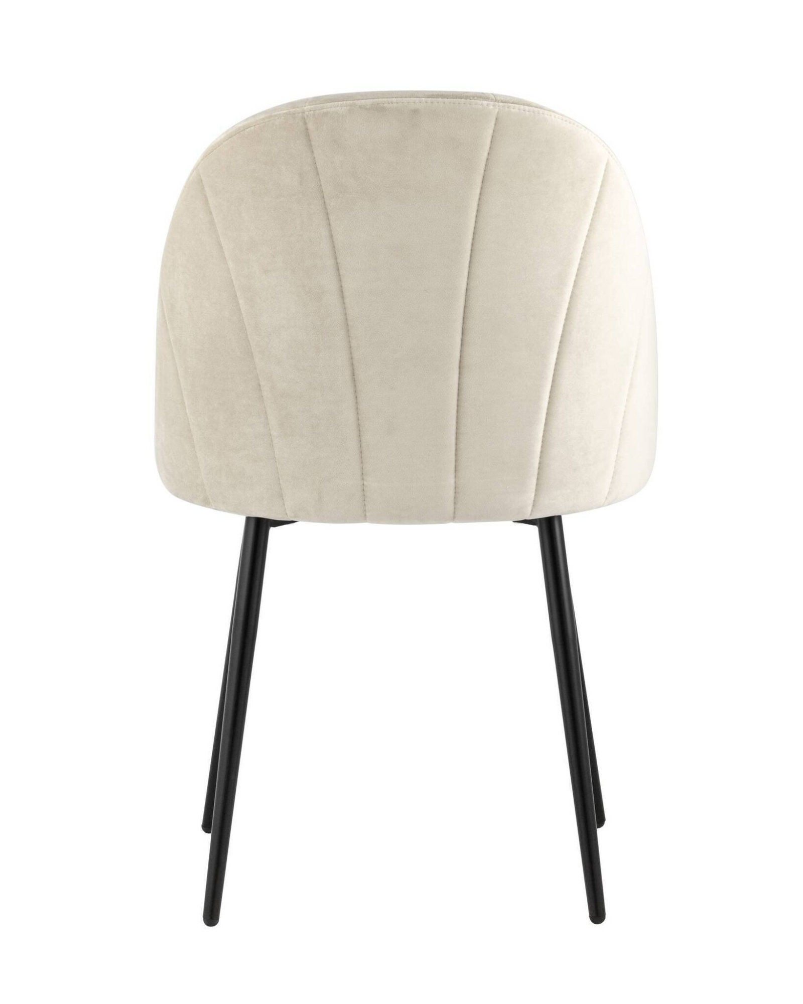 Стул Логан велюр бежевый Stool Group