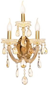 Бра Lumina Deco LDW 7029-3 GD