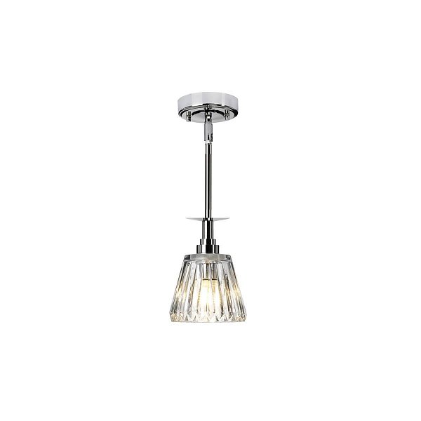 Подвесной светильник Elstead BATH/AGATHA1P PC